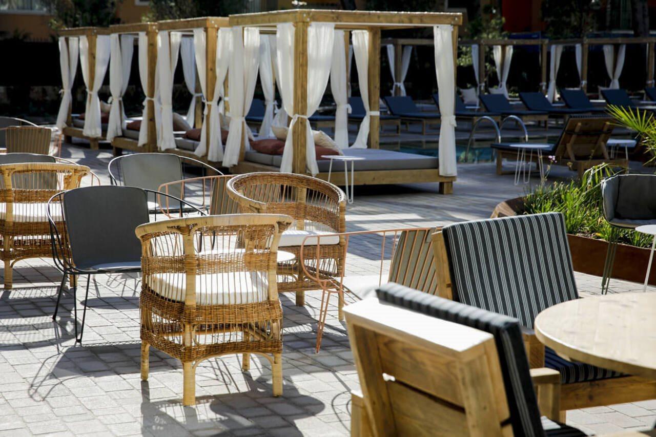 Aubamar Suites&Spa Playa de Palma  Bagian luar foto