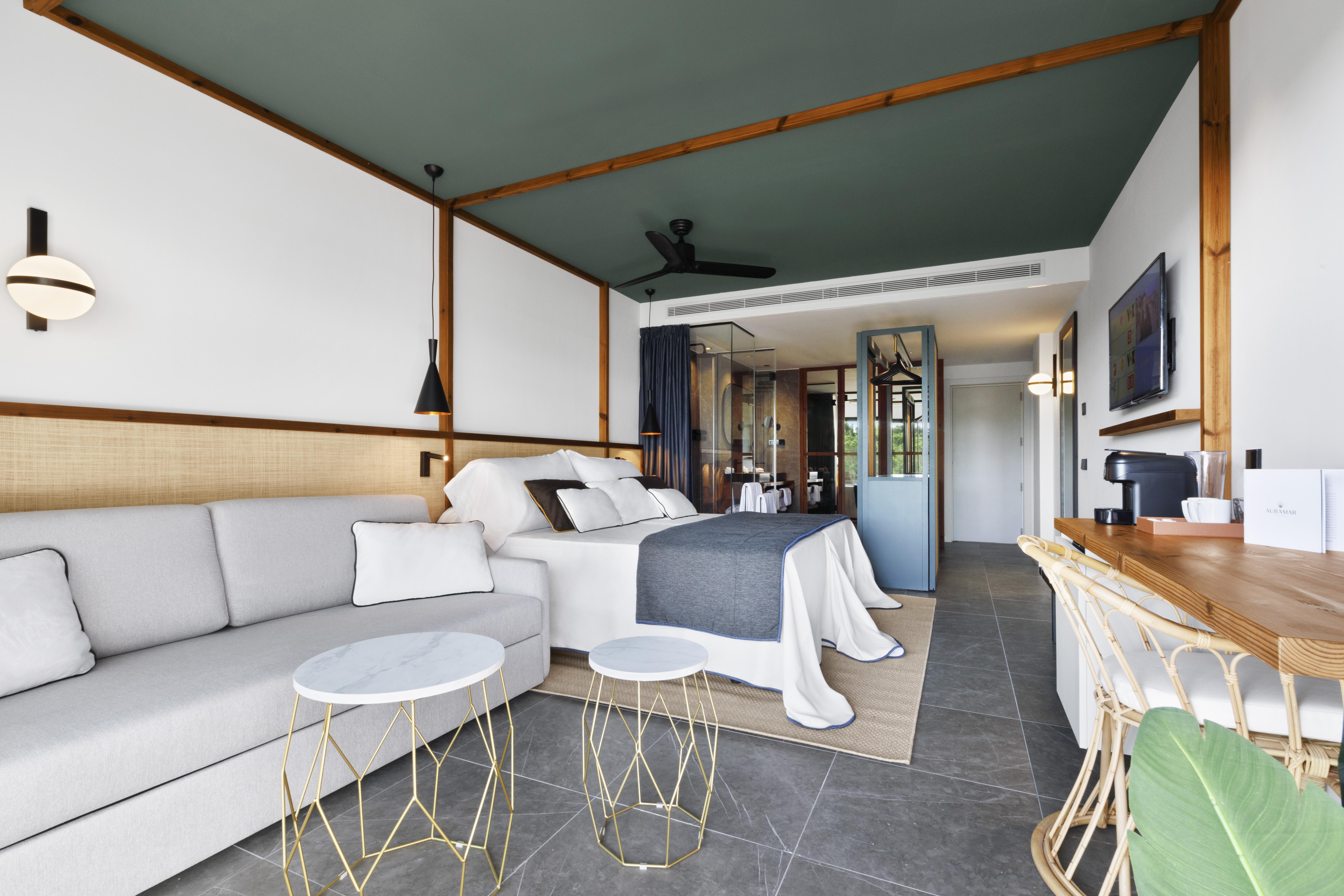 Aubamar Suites&Spa Playa de Palma  Bagian luar foto