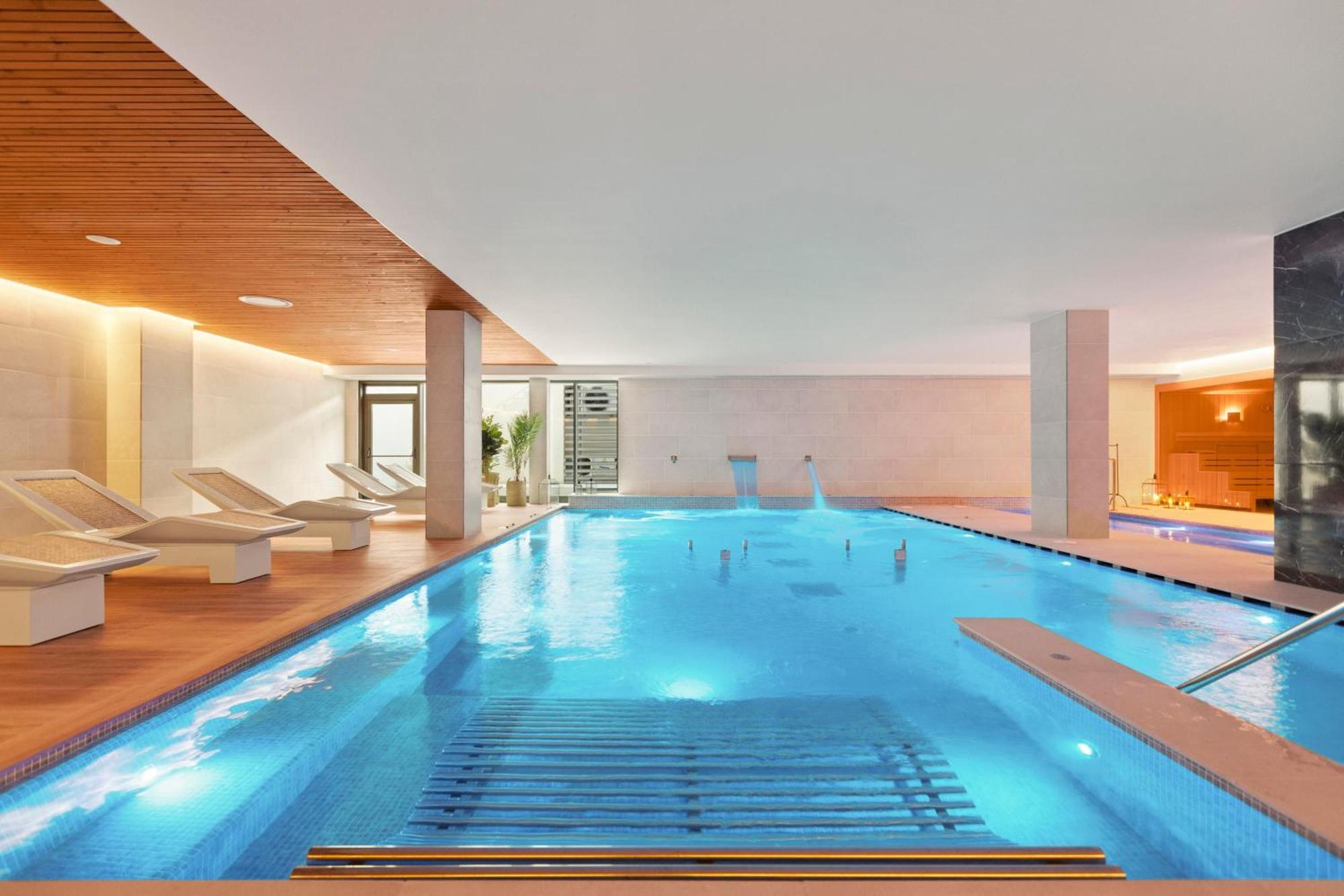 Aubamar Suites&Spa Playa de Palma  Bagian luar foto