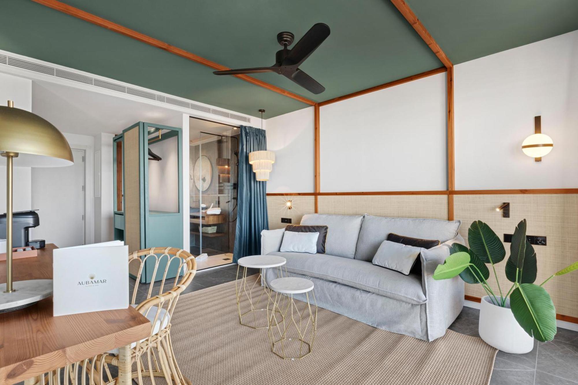Aubamar Suites&Spa Playa de Palma  Bagian luar foto