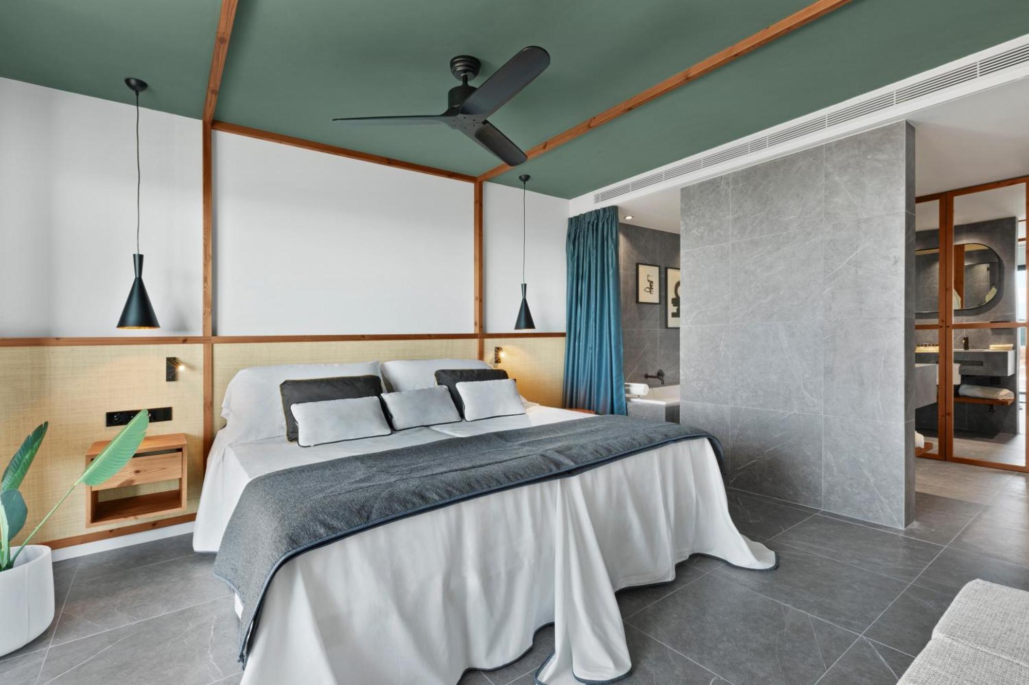 Aubamar Suites&Spa Playa de Palma  Bagian luar foto