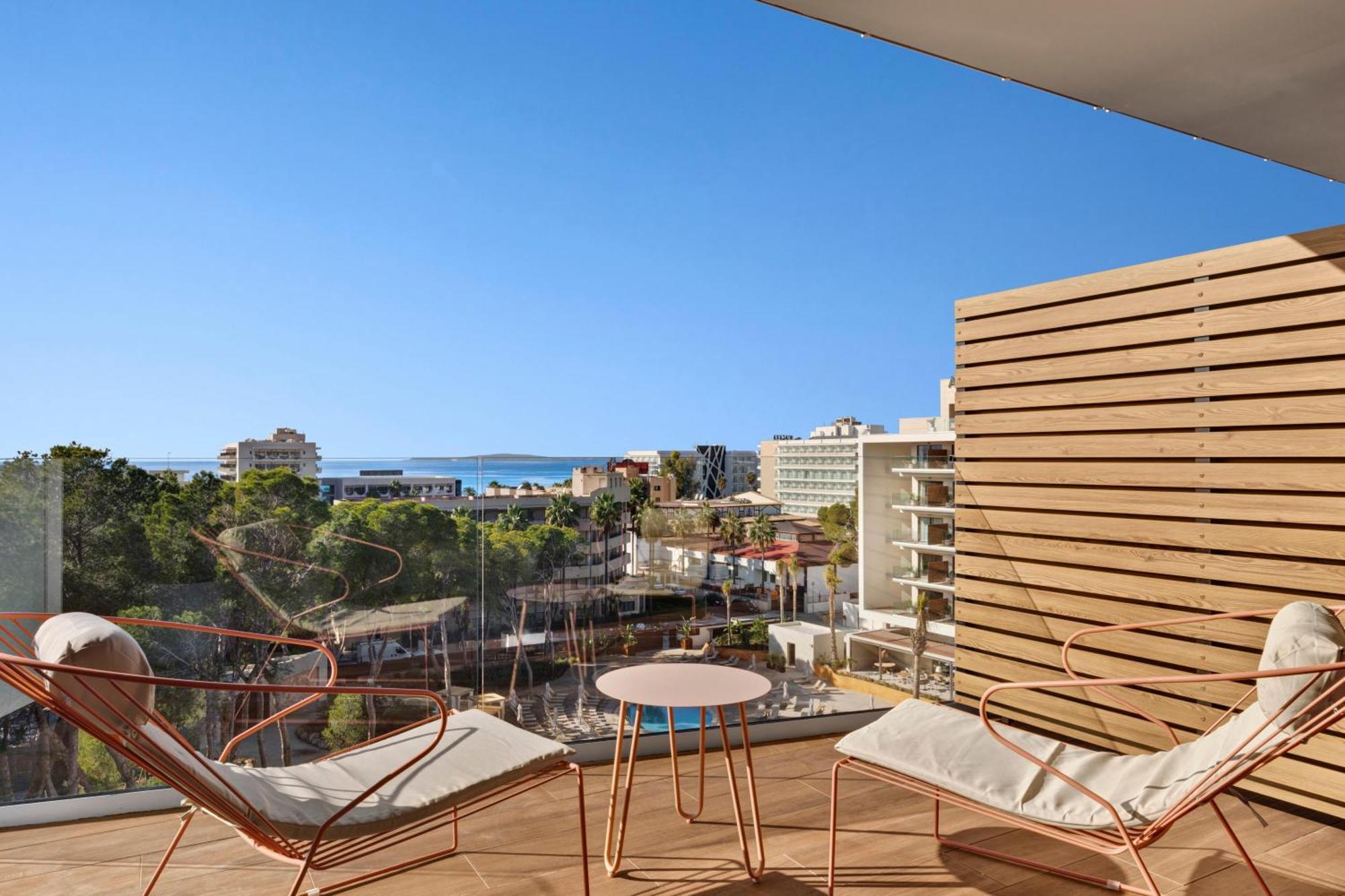 Aubamar Suites&Spa Playa de Palma  Bagian luar foto