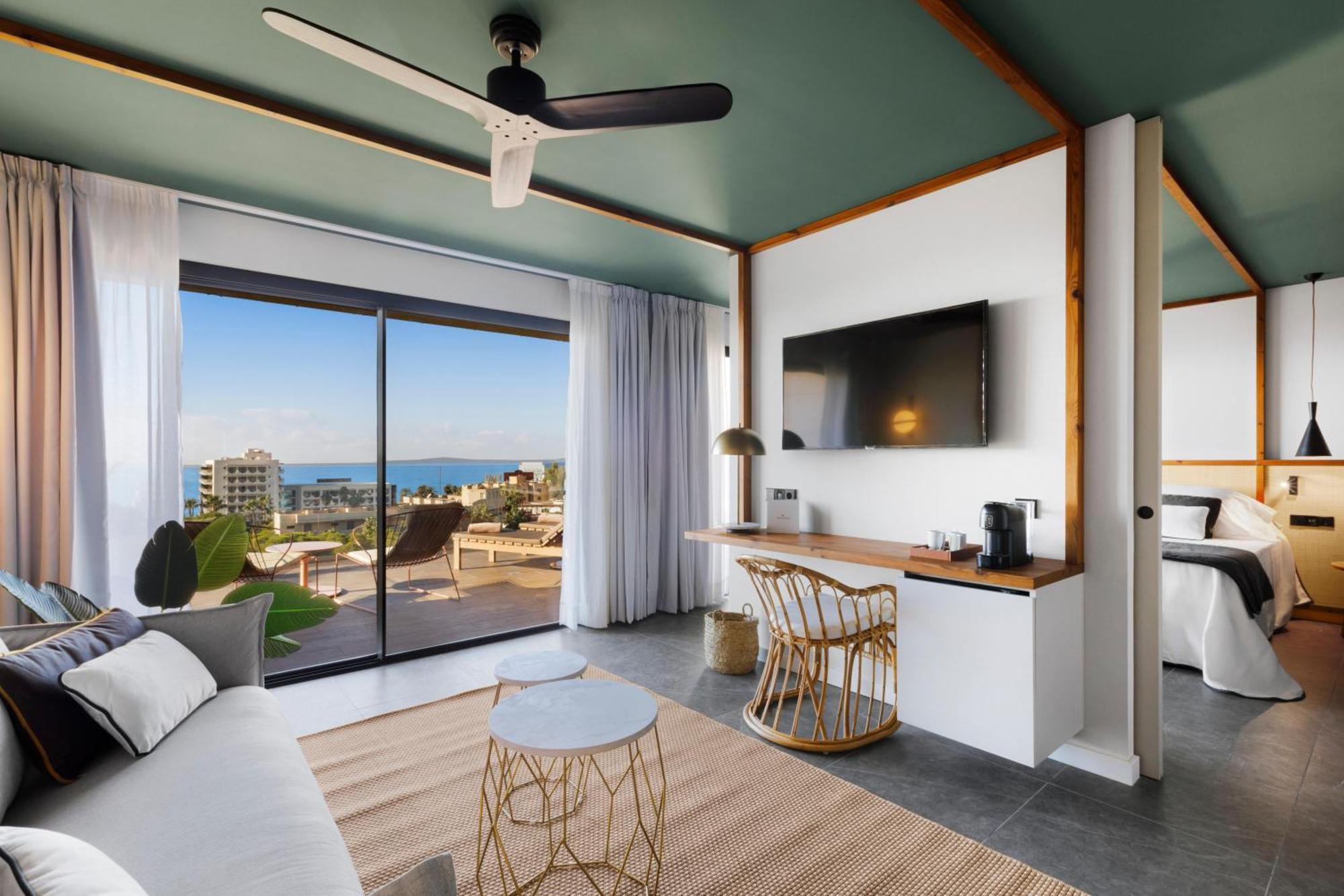 Aubamar Suites&Spa Playa de Palma  Bagian luar foto